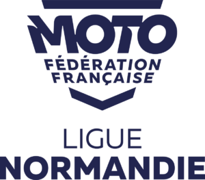 Logo FFM Ligue Normandie bleu