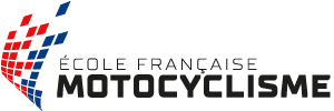 École Française de Motocyclisme EFM Logo