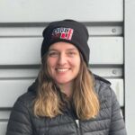 Johanna, la Secrétaire du HRCJ-Hague Racing Club Juniors